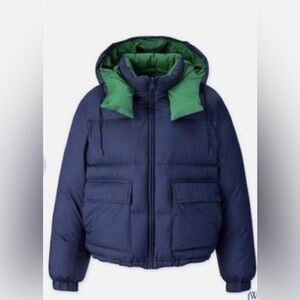 Uniqlo x JW Anderson Puffer Jacket